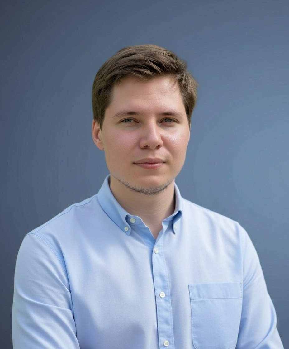 Artemy Khramov, founder and principal engineer